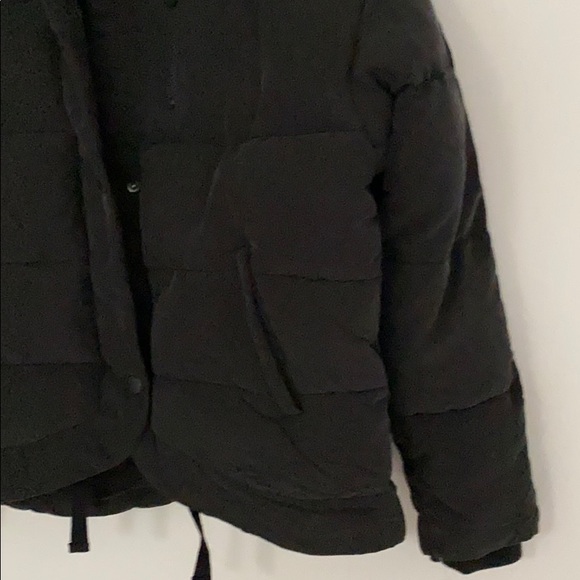 NWOT Free People Chill Factor Coat - Picture 7 of 12